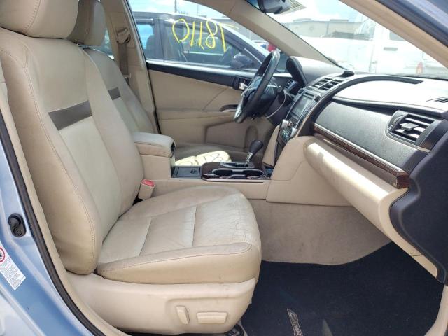 Photo 5 from auction – 2012 TOYOTA CAMRY BASE with VIN 4T1BF1FK3CU604530