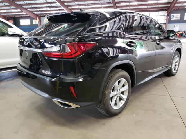 Photo 4 from auction – 2017 LEXUS RX 350 BAS with VIN 2T2ZZMCA6HC038824