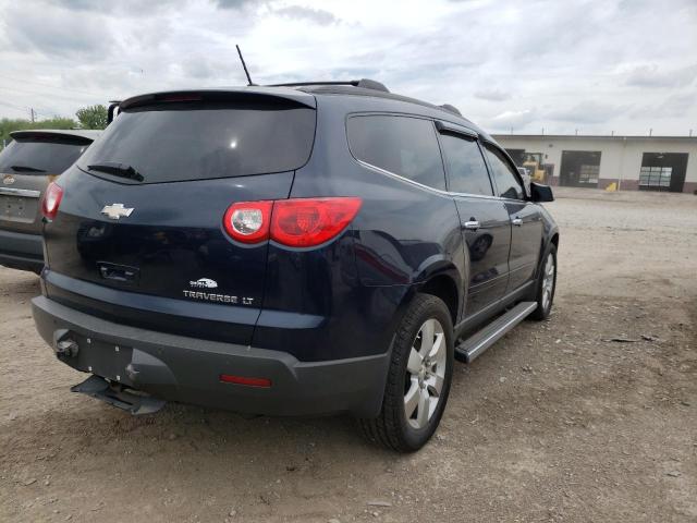 Photo 4 from auction – 2012 CHEVROLET TRAVERSE L with VIN 1GNKRGED0CJ202359
