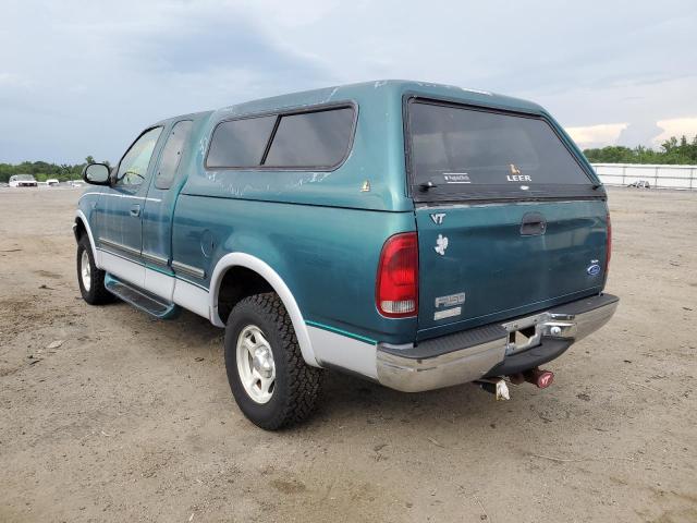 Photo 3 from auction – 1997 FORD F150 with VIN 1FTEX18L7VNC29856