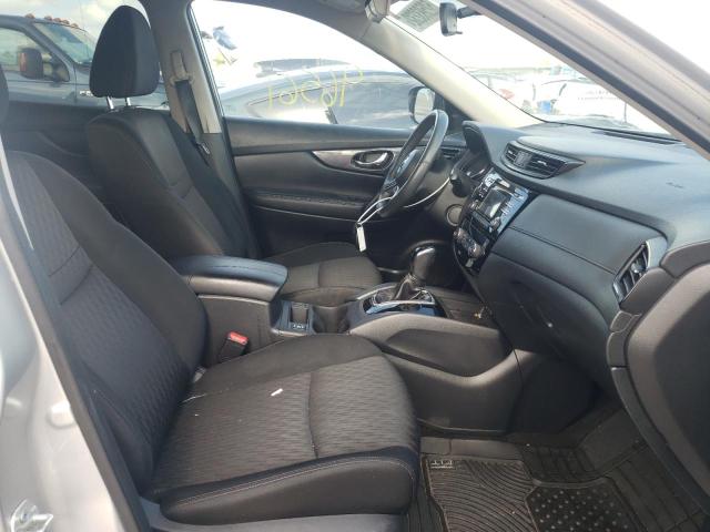 Photo 5 from auction – 2017 NISSAN ROGUE S with VIN KNMAT2MT2HP589826