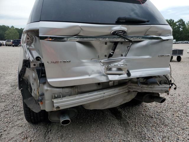 Photo 9 from auction – 2013 FORD EXPLORER L with VIN 1FM5K7F89DGC12118