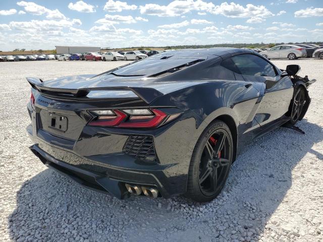 Photo 4 from auction – 2022 CHEVROLET CORVETTE S with VIN 1G1YB2D44N5118108