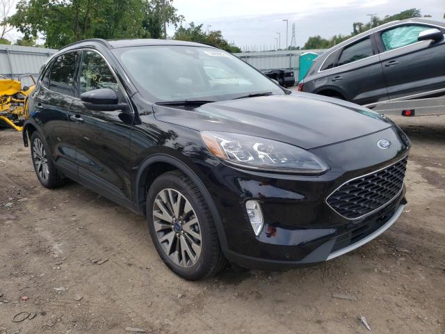 FORD ESCAPE TIT 2020 with VIN 1FMCU9J93LUA38480 - Photo from auction