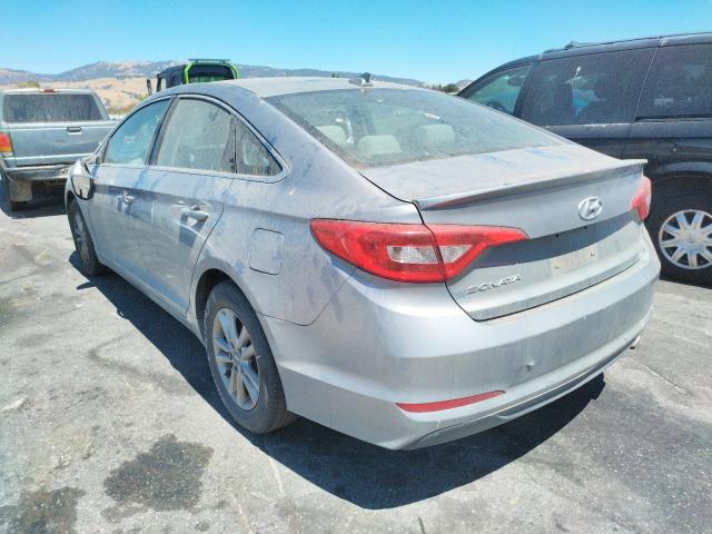Photo 3 from auction – 2016 HYUNDAI SONATA SE with VIN 5NPE24AF6GH286461