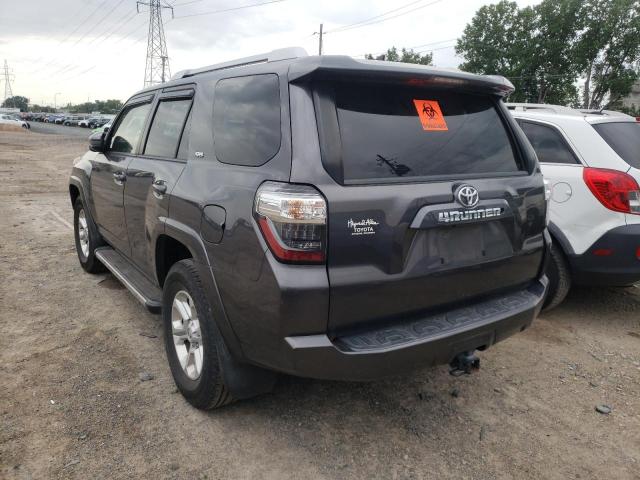 Фото 3 с аукциона – 2014 TOYOTA 4RUNNER SR с VIN JTEZU5JR2E5083023