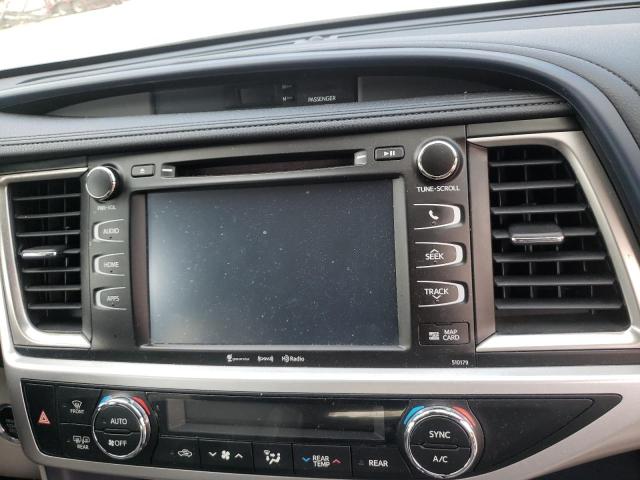 صورة رقم 9 من المزاد - 2018 TOYOTA HIGHLANDER مع VIN 5TDJZRFH8JS532140
