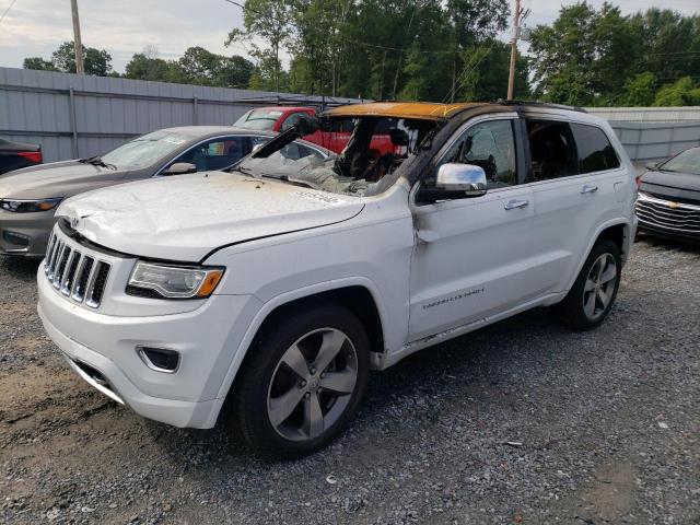 Photo 2 from auction – 2014 JEEP GRAND CHER with VIN 1C4RJFCGXEC273677