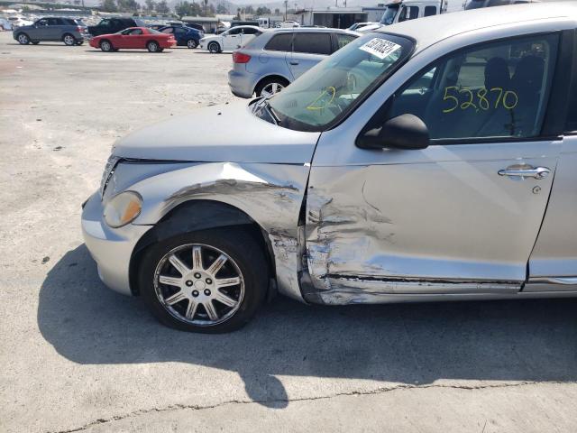 Photo 9 from auction – 2010 CHRYSLER PT CRUISER with VIN 3A4GY5F98AT130956