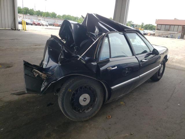 Photo 4 from auction – 1995 BUICK LESABRE CU with VIN 1G4HP52L9SH555290