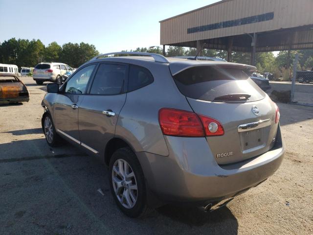 Photo 3 from auction – 2012 NISSAN ROGUE S with VIN JN8AS5MT1CW264382