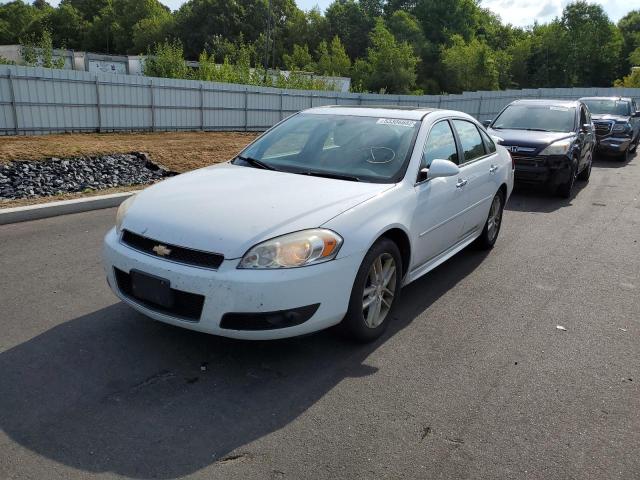 صورة رقم 2 من المزاد - 2014 CHEVROLET IMPALA LIM مع VIN 2G1WC5E30E1136621