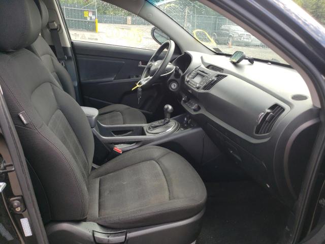 Photo 5 from auction – 2012 KIA SPORTAGE B with VIN KNDPB3A23C7336246