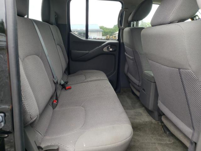 Photo 6 from auction – 2017 NISSAN FRONTIER S with VIN 1N6AD0EV9HN722897