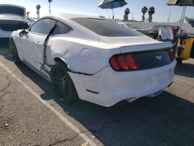 Photo 3 from auction – 2016 FORD MUSTANG with VIN 1FA6P8TH7G5336592