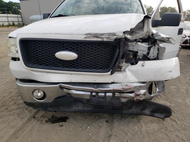 Photo 7 from auction – 2006 FORD F150 with VIN 1FTPX12536NA22188