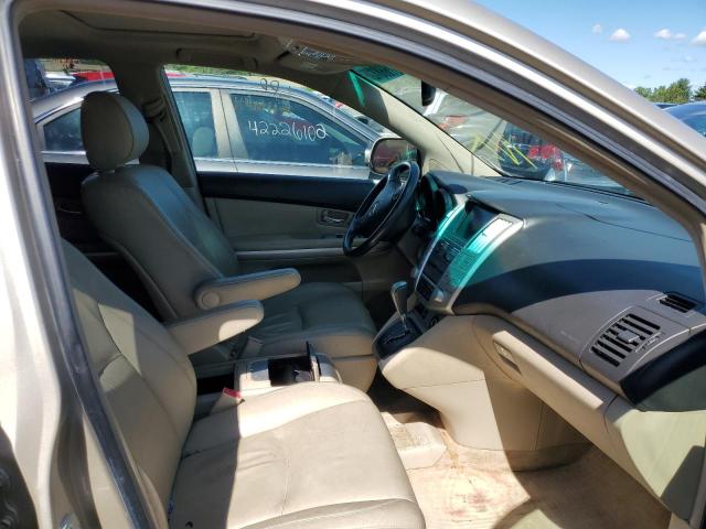 Photo 5 from auction – 2006 LEXUS RX 400 with VIN JTJHW31U660035801