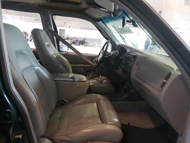 Photo 5 from auction – 1995 FORD EXPLORER with VIN 1FMDU34X9SUB26881