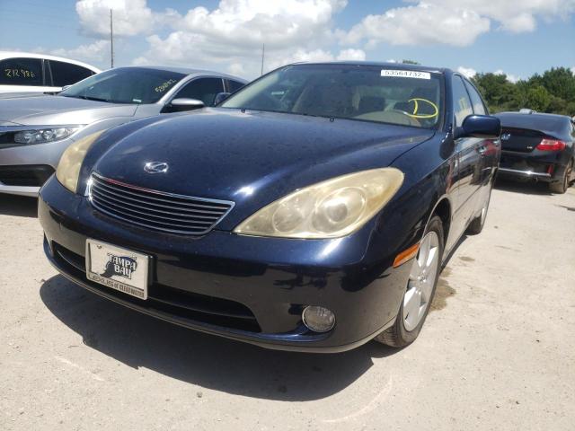 Photo 9 from auction – 2006 LEXUS ES 330 with VIN JTHBA30G065161690