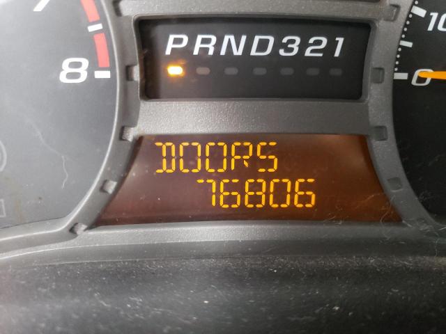 Photo 8 from auction – 2005 CHEVROLET COLORADO with VIN 1GCCS136458104691
