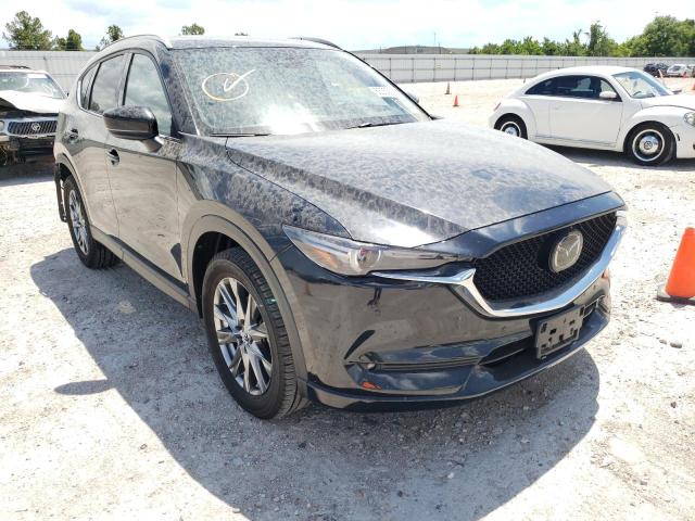 MAZDA CX-5 SIGNA 2019 with VIN JM3KFBEY9K0630014 - Photo from auction