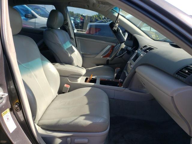 Photo 5 from auction – 2011 TOYOTA CAMRY BASE with VIN 4T4BF3EK9BR195046