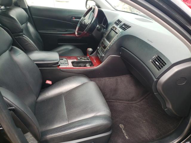 Photo 5 from auction – 2006 LEXUS GS 300 with VIN JTHCH96S760008087