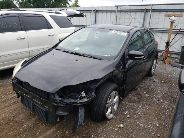 Photo 2 from auction – 2013 FORD FOCUS SE with VIN 1FADP3K28DL180853
