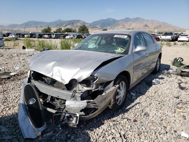 Photo 2 from auction – 2006 BUICK LACROSSE with VIN 2G4WD582561173474