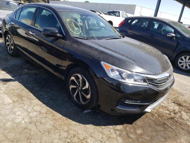 Photo 9 from auction – 2016 HONDA ACCORD with VIN 1HGCR2F71GA157349