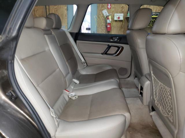 Photo 6 from auction – 2008 SUBARU OUTBACK 3. with VIN 4S4BP86C084333853