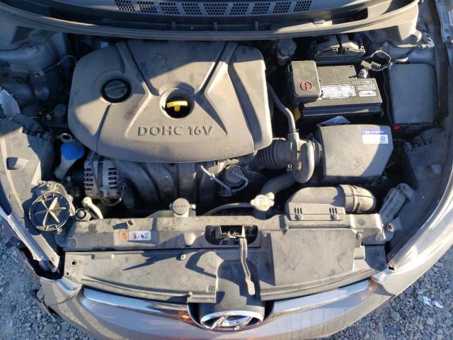 Photo 7 from auction – 2014 HYUNDAI ELANTRA SE with VIN KMHDH4AEXEU063985