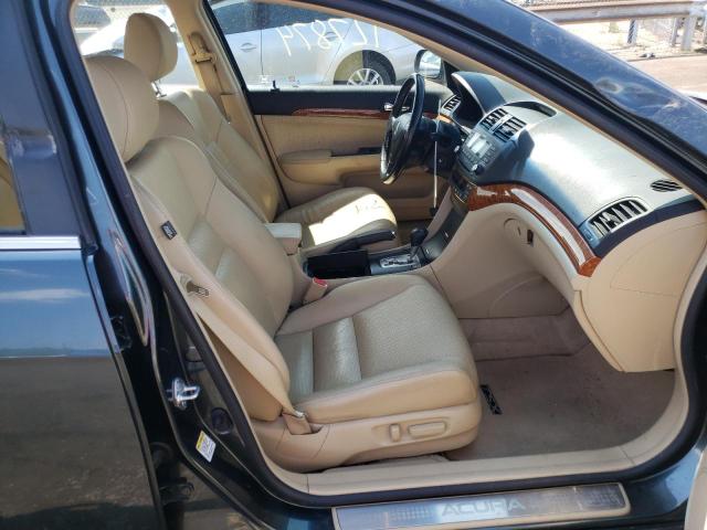 Photo 5 from auction – 2006 ACURA TSX with VIN JH4CL96846C001986