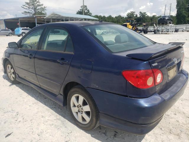 Photo 3 from auction – 2006 TOYOTA COROLLA CE with VIN 1NXBR32E16Z755759