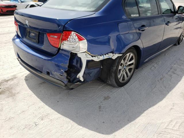 Photo 9 from auction – 2011 BMW 328 I with VIN WBAPH7C5XBE852608