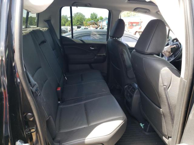 Photo 6 from auction – 2020 HONDA RIDGELINE with VIN 5FPYK3F75LB013360