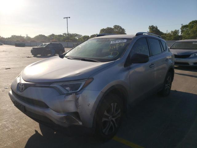 Photo 9 from auction – 2016 TOYOTA RAV4 LE with VIN 2T3ZFREV8GW246511