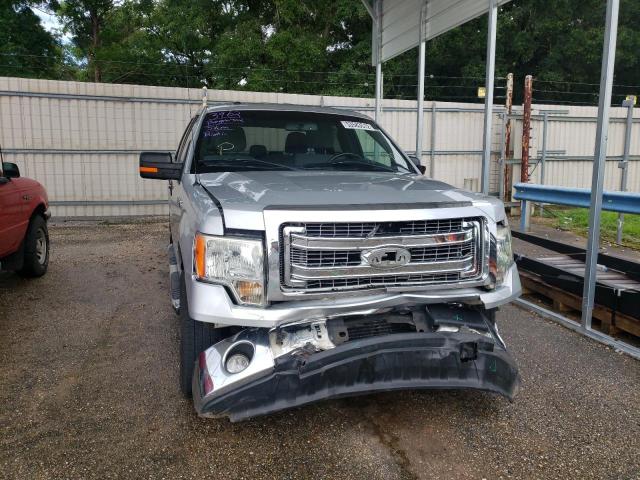 Photo 9 from auction – 2013 FORD F150 SUPER with VIN 1FTFW1CT0DFD30986