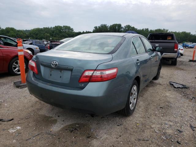 Photo 4 from auction – 2008 TOYOTA CAMRY CE with VIN 4T1BE46K58U790115