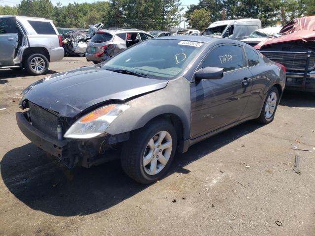 Photo 2 from auction – 2008 NISSAN ALTIMA 2.5 with VIN 1N4AL24E78C136896