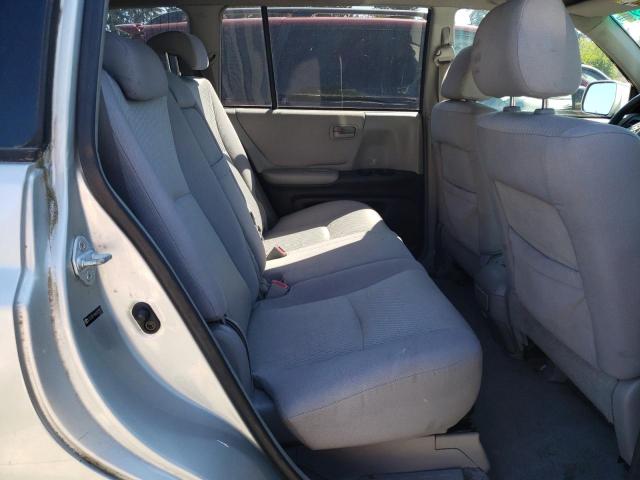 Photo 6 from auction – 2006 TOYOTA HIGHLANDER with VIN JTEEW21A460029092