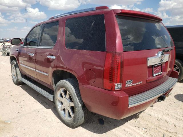 Photo 3 from auction – 2007 CADILLAC ESCALADE L with VIN 1GYFK638X7R312058
