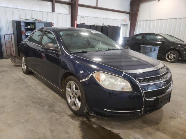 Photo 1 from auction – 2011 CHEVROLET MALIBU LS with VIN 1G1ZB5E13BF270073