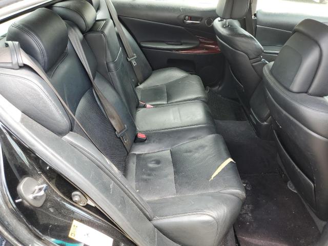 Photo 6 from auction – 2007 LEXUS GS 350 with VIN JTHCE96S170002389