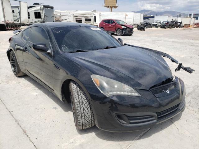 Photo 1 from auction – 2011 HYUNDAI GENESIS CO with VIN KMHHT6KD4BU061341