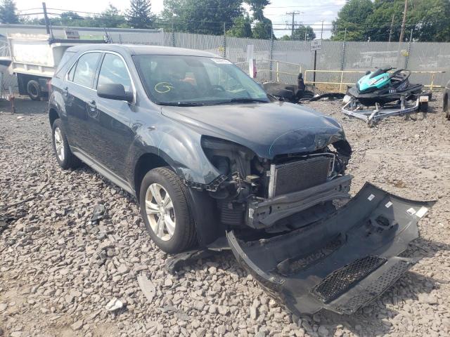 CHEVROLET EQUINOX LS 2012 with VIN 2GNALBEK0C1338578 - Photo from auction
