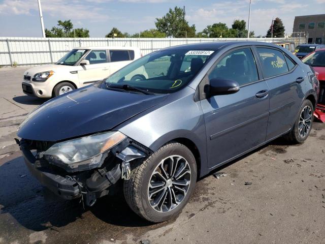Photo 2 from auction – 2014 TOYOTA COROLLA L with VIN 2T1BURHE4EC220806