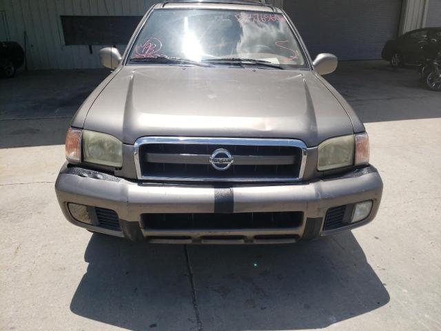 Photo 9 from auction – 2002 NISSAN PATHFINDER with VIN JN8DR09Y22W715558
