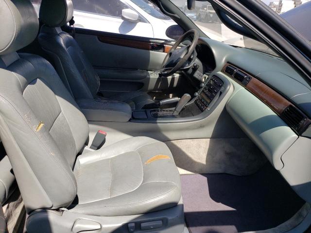 Photo 5 from auction – 1993 LEXUS SC 400 with VIN JT8UZ30C5P0027447