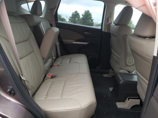 Photo 6 from auction – 2014 HONDA CR-V EXL with VIN 2HKRM4H77EH712388